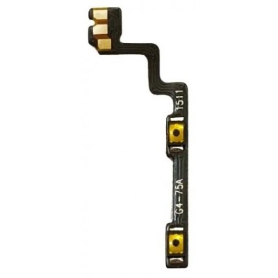 Volume Button Flex Cable For Oneplus Nord N20 Se By - Maxbhi Com