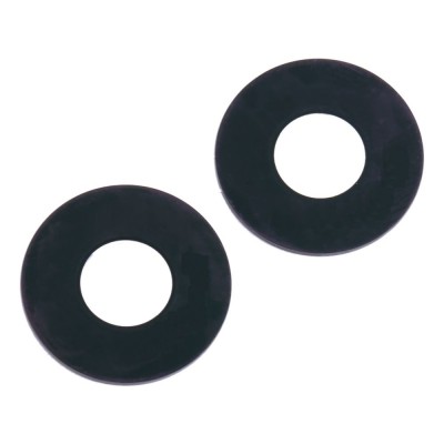 Camera Lens For Tecno Pova 4 Black By - Maxbhi Com