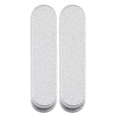Volume Side Button Outer For Apple Ipad Pro 11inch 2022 Silver By - Maxbhi Com