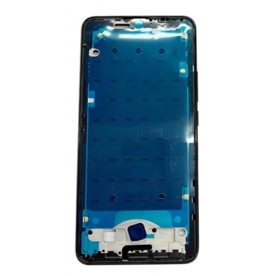 Lcd Frame Middle Chassis For Xiaomi Redmi K60 Black By - Maxbhi Com