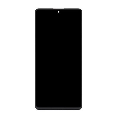 Lcd With Touch Screen For Infinix Note 30 Vip White By - Maxbhi Com