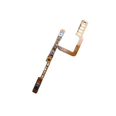 Power Button Flex Cable For Infinix Note 30 Vip On Off Flex Pcb By - Maxbhi Com