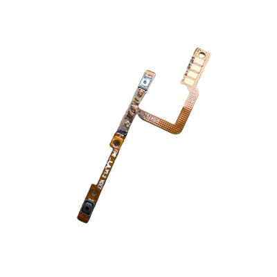 Volume Button Flex Cable For Infinix Note 30 Vip By - Maxbhi Com