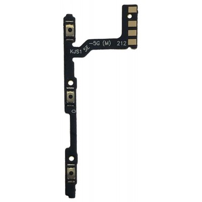 Volume Button Flex Cable For Vivo V25e By - Maxbhi Com