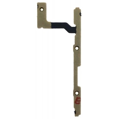 Volume Button Flex Cable For Vivo V25e By - Maxbhi Com