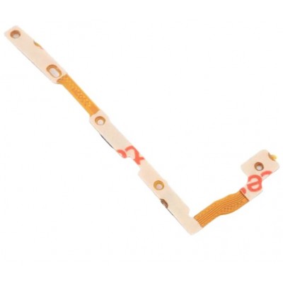Power Button Flex Cable For Vivo Y21s On Off Flex Pcb By - Maxbhi Com