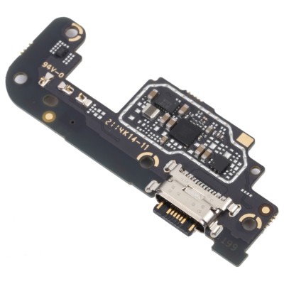 Charging Connector Flex Pcb Board For Xiaomi Redmi Note 10 Pro 5g By - Maxbhi Com