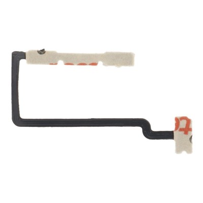 Volume Button Flex Cable For Realme Narzo 30 Pro 5g By - Maxbhi Com