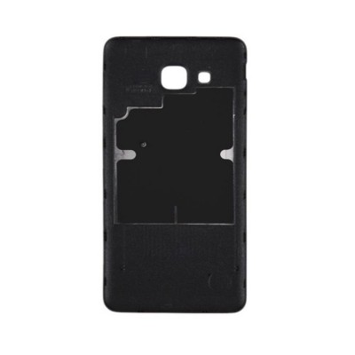 Back Panel Cover For Samsung Galaxy J2 Pro Black - Maxbhi Com