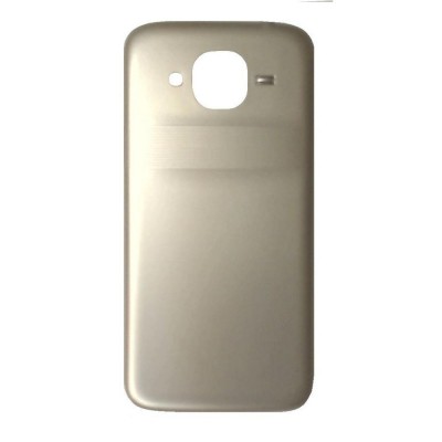 Back Panel Cover For Samsung Galaxy J2 Pro Gold - Maxbhi Com