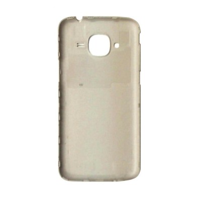 Back Panel Cover For Samsung Galaxy J2 Pro Gold - Maxbhi Com