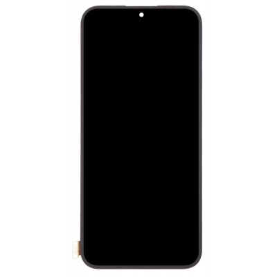 Lcd With Touch Screen For Nothing Phone 2a White By - Maxbhi Com