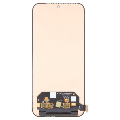 Lcd With Touch Screen For Nothing Phone 2a White By - Maxbhi Com