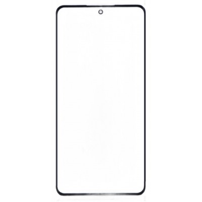 Replacement Front Glass For Realme Narzo 60 Pro 5g White By - Maxbhi Com