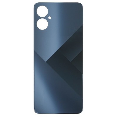 Back Panel Cover For Tecno Camon 19 Neo Black - Maxbhi Com