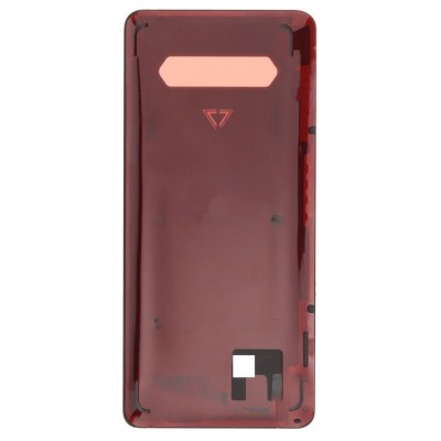 Back Panel Cover For Xiaomi Black Shark 4 Pro Blue - Maxbhi Com