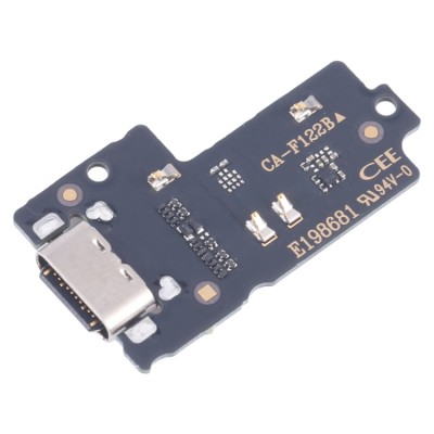 Charging Connector Flex Pcb Board For Lenovo Tab P11 Pro Gen 2 By - Maxbhi Com