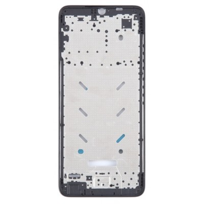 Lcd Frame Middle Chassis For Tcl 40 Se Grey By - Maxbhi Com