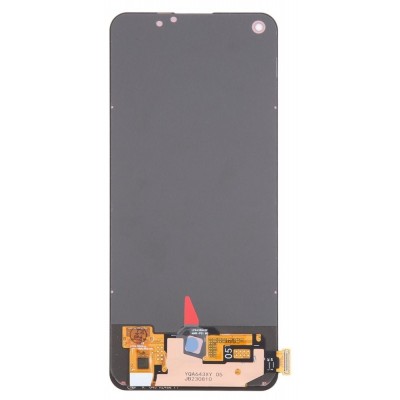 Lcd With Touch Screen For Oppo Reno8 4g Black By - Maxbhi Com