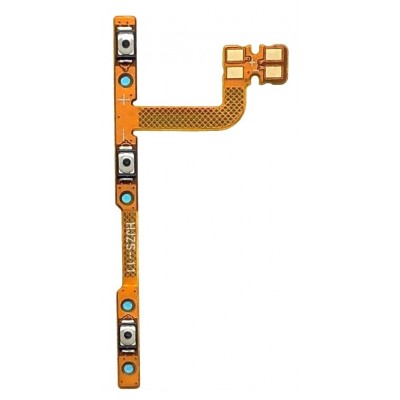 Power Button Flex Cable For Infinix Note 12 Pro 4g On Off Flex Pcb By - Maxbhi Com