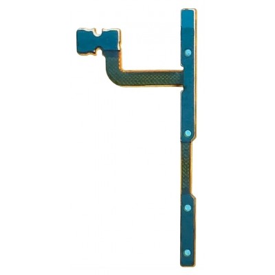 Power Button Flex Cable For Infinix Note 12 Pro 4g On Off Flex Pcb By - Maxbhi Com