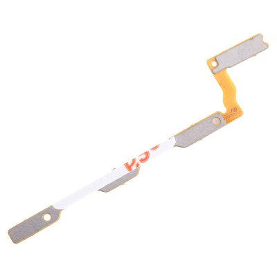 Power Button Flex Cable For Infinix Smart 6 Hd On Off Flex Pcb By - Maxbhi Com