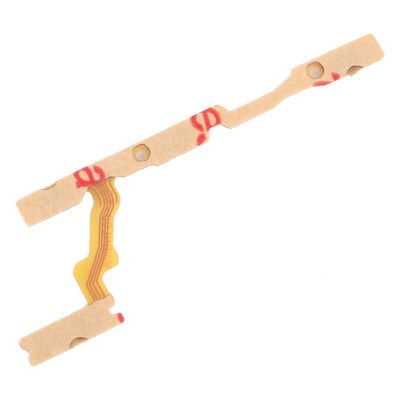 Power Button Flex Cable For Vivo Iqoo Neo 8 On Off Flex Pcb By - Maxbhi Com