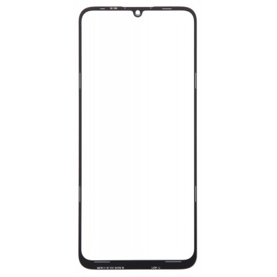 Replacement Front Glass For Tcl 40 Se Grey By - Maxbhi Com