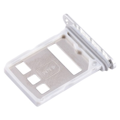 Sim Card Holder Tray For Huawei P60 White - Maxbhi Com