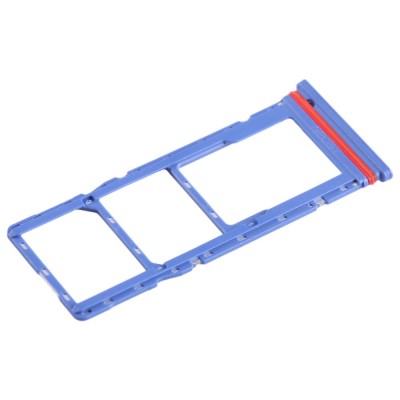 Sim Card Holder Tray For Infinix Smart 6 Hd Blue - Maxbhi Com