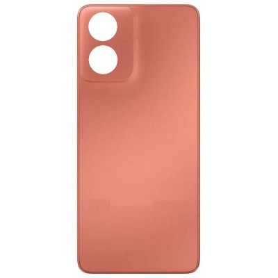 Back Panel Cover for Motorola Moto G04s - Black - Maxbhi.com