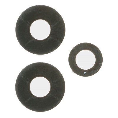 Camera Lens For Xiaomi Redmi Note 12 Pro 4g Black By - Maxbhi Com