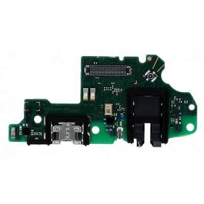 Charging Connector Flex Pcb Board For Honor 10i By - Maxbhi Com