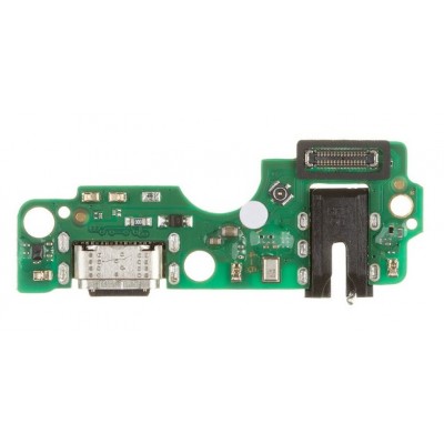 Charging Connector Flex Pcb Board For Infinix Hot 40i By - Maxbhi Com