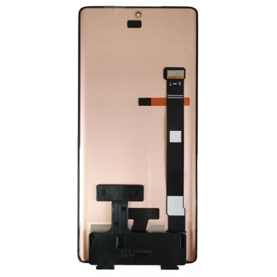 Lcd With Touch Screen For Blackview A200 Pro White By - Maxbhi Com
