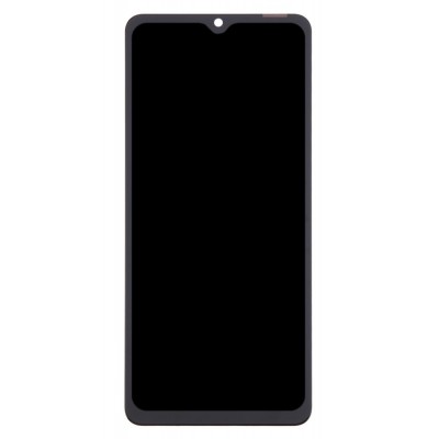 Lcd With Touch Screen For Vivo Y27s Black By - Maxbhi Com