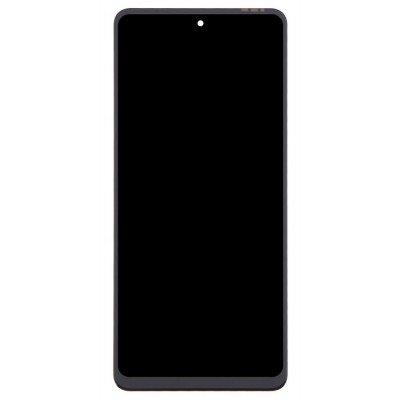 Lcd With Touch Screen For Vivo Y36 5g White By - Maxbhi Com