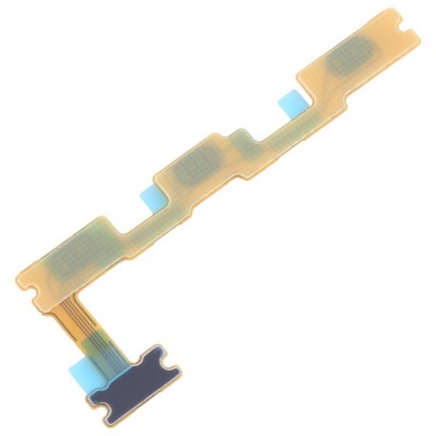 Power Button Flex Cable For Xiaomi Redmi K70 Pro On Off Flex Pcb By - Maxbhi Com