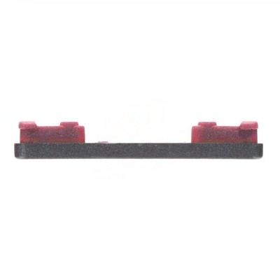 Volume Side Button Outer For Xiaomi Redmi Note 12 Pro 4g Black By - Maxbhi Com