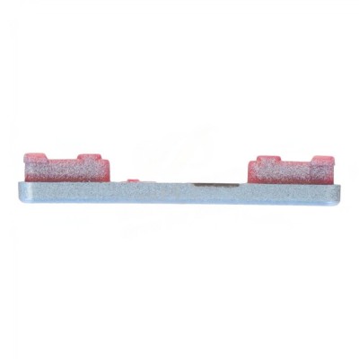 Volume Side Button Outer For Xiaomi Redmi Note 12 Pro 4g Blue By - Maxbhi Com