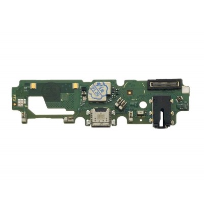 Charging Connector Flex Pcb Board For Vivo Y17 2019 By - Maxbhi Com