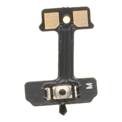 Power Button Flex Cable For Huawei P50 Pocket 4g Al00 On Off Flex Pcb By - Maxbhi Com