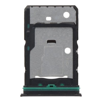 Sim Card Holder Tray For Oppo Find X5 Lite Blue - Maxbhi Com
