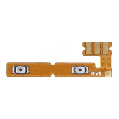 Volume Button Flex Cable For Lenovo Tab P11 By - Maxbhi Com