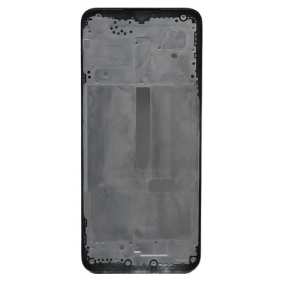 Lcd Frame Middle Chassis For Oppo A77 4g Orange By - Maxbhi Com