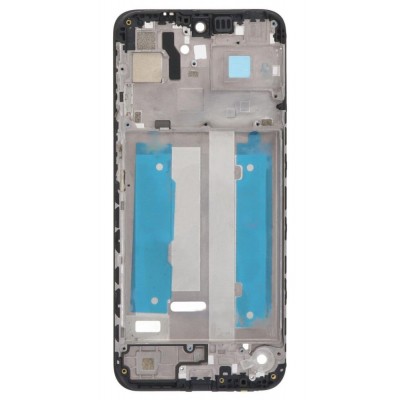 Lcd Frame Middle Chassis For Motorola Moto G41 Gold By - Maxbhi Com