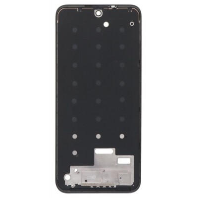Lcd Frame Middle Chassis For Motorola Moto G41 Gold By - Maxbhi Com