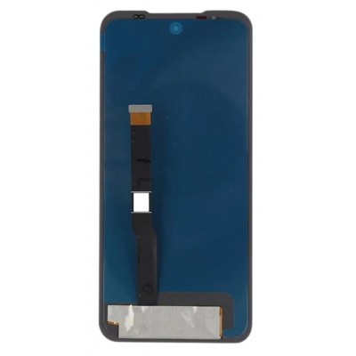 Lcd With Touch Screen For Doogee V20s Black By - Maxbhi Com