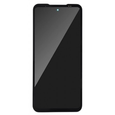 Lcd With Touch Screen For Doogee V20s White By - Maxbhi Com