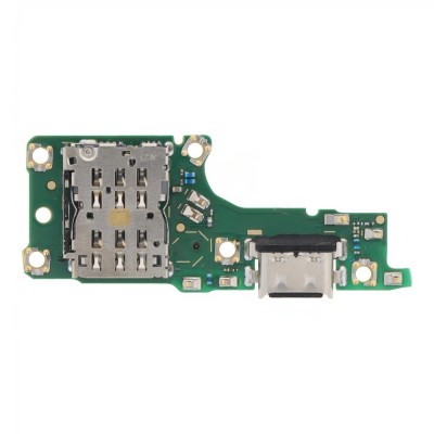 Charging Connector Flex Pcb Board For Honor Magic4 Lite 5g By - Maxbhi Com
